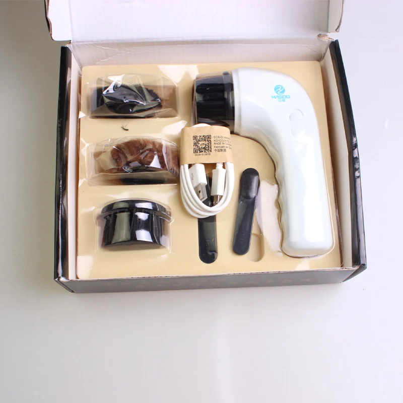 Электрическая мини щетка для обуви с USB интерфейсом|shoe polisher|electric shoe polishershoe brush |