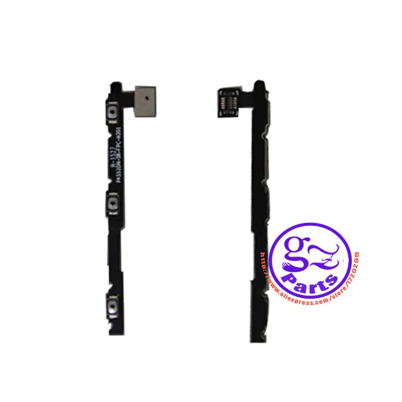 100% Хорошая рабочая Боковая кнопка питания Кнопка громкости гибкий кабель для Lenovo