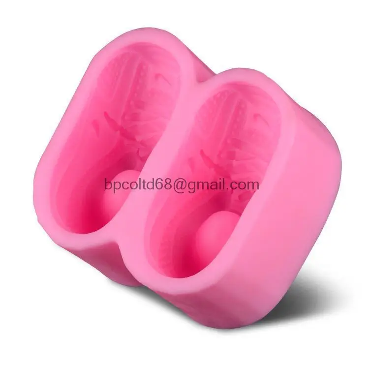 Силиконовые спортивной обуви дизайн силикона помадка сахара художественные