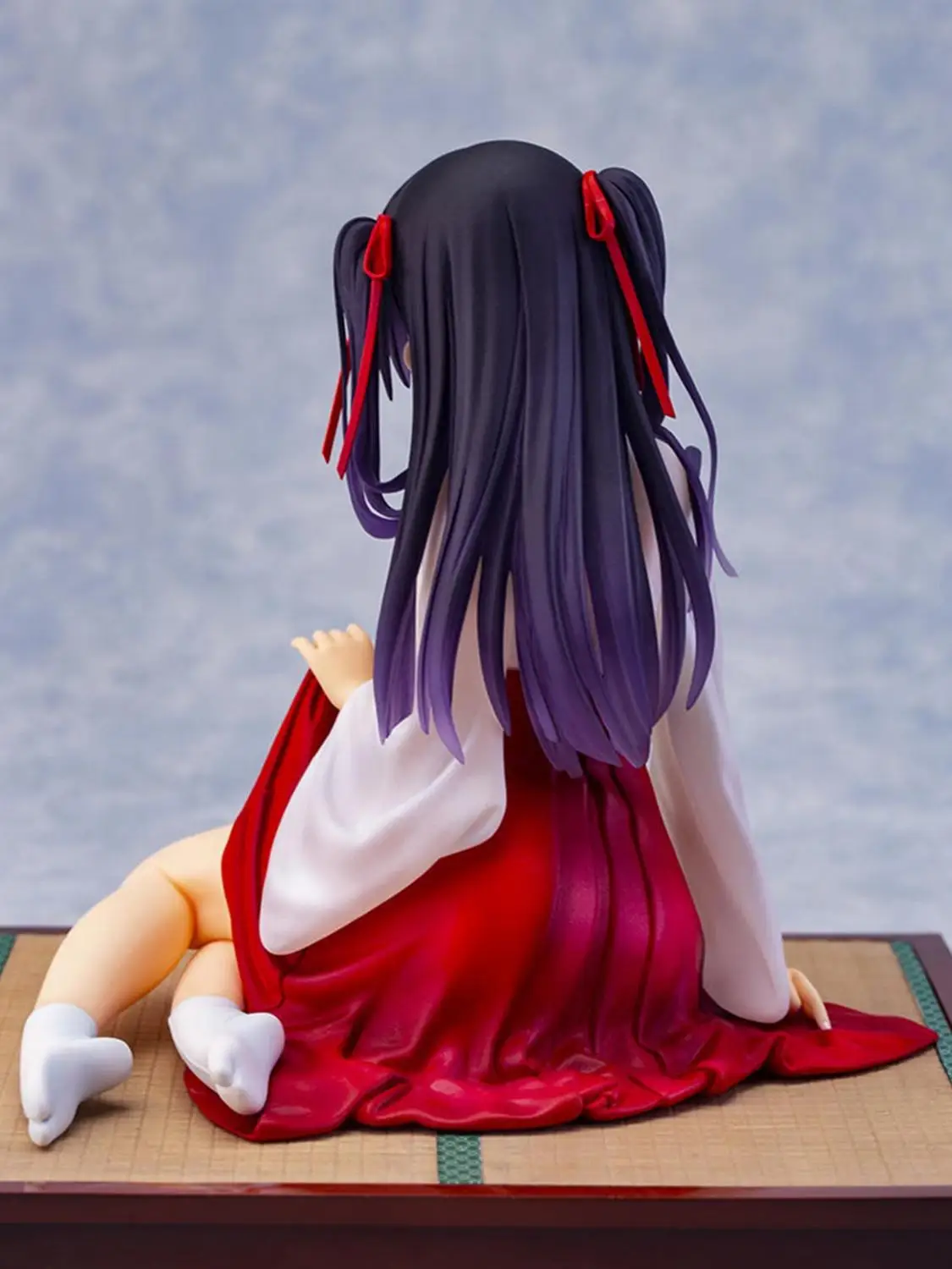 1/6 SkyTube Comic Misaki Kurehito сексуальная девушка аниме мультфильм японская одежда ПВХ