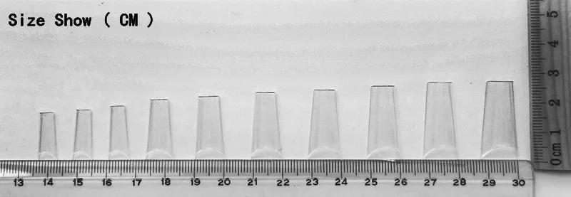 Профессиональные французские уникальные накладные ногти 500 шт + 50 Акриловые
