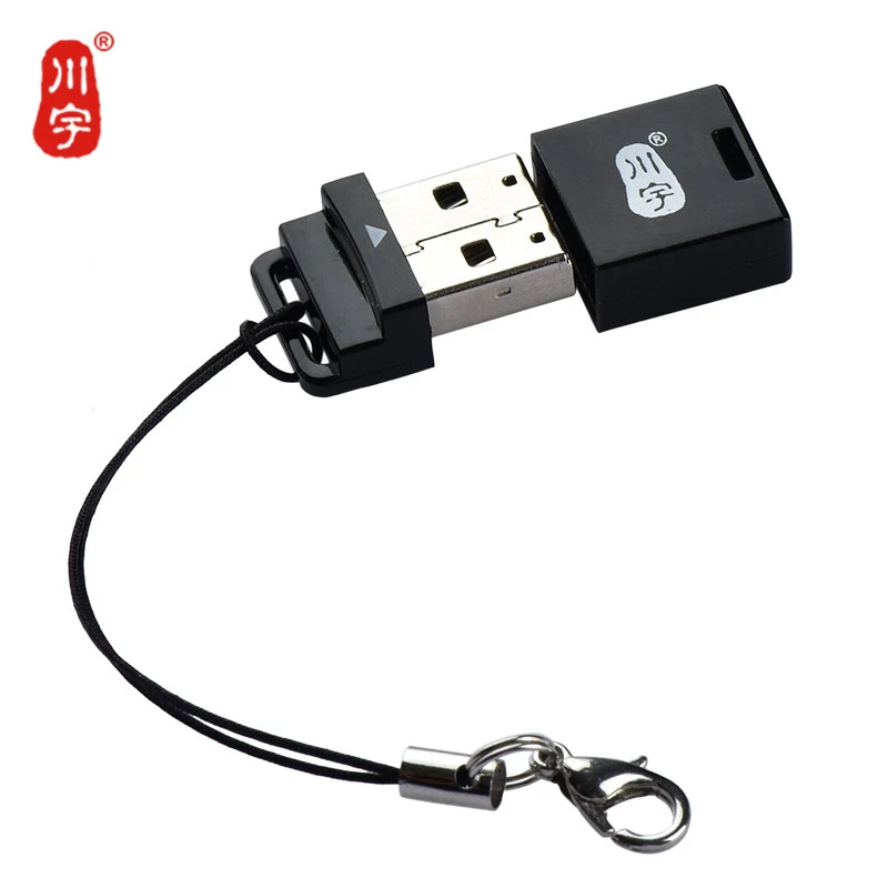 Устройство чтения карт Microsd Kawau USB 2 0 поддерживает до 128 ГБ с кардридером C292 высокая