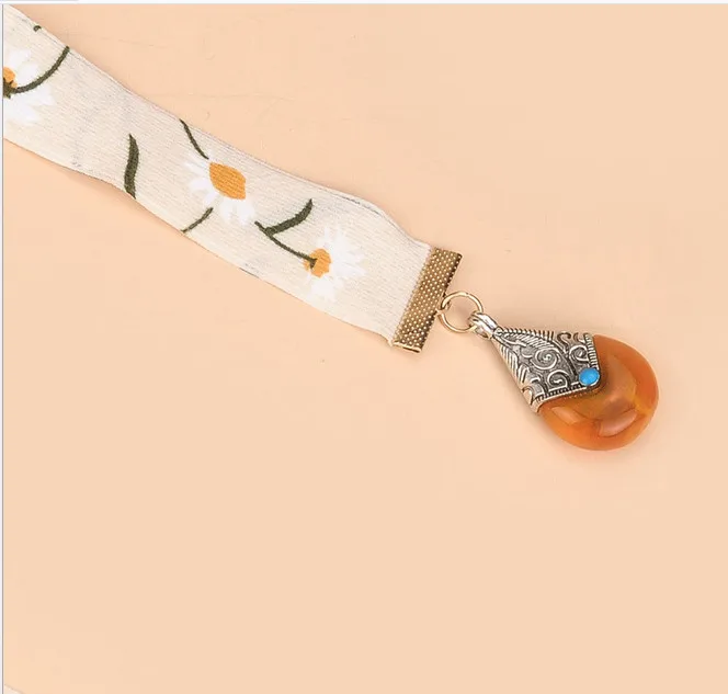 See Orange 2018 Summer New Flower Silk Belt Woman Belt Sashes Vintage Long Fabric Waist Belt For Dress Accessories SO0133