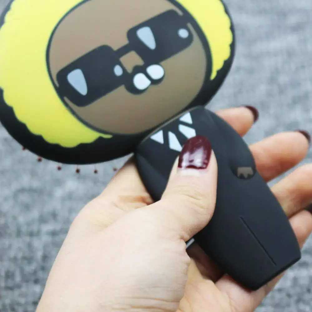 Новинка 2019 лидер продаж симпатичная Массажная Расческа с воздушной подушкой