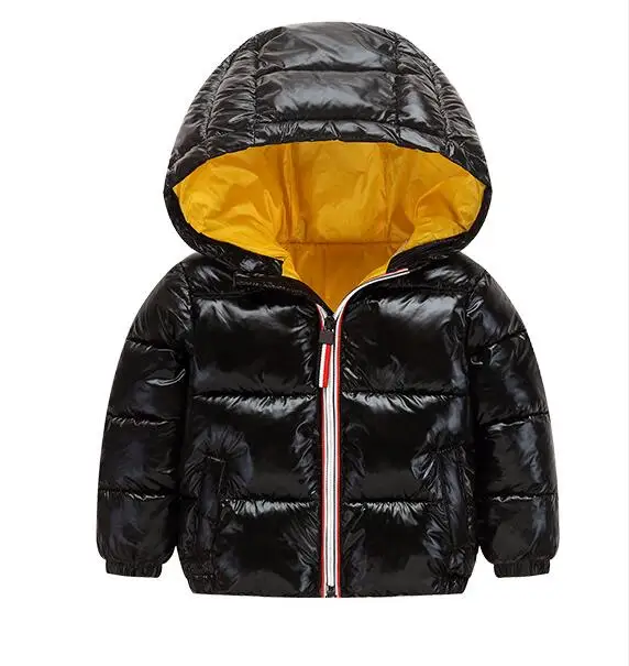 2019 г. Детские куртки с хлопковой подкладкой для девочек воздухопроницаемая