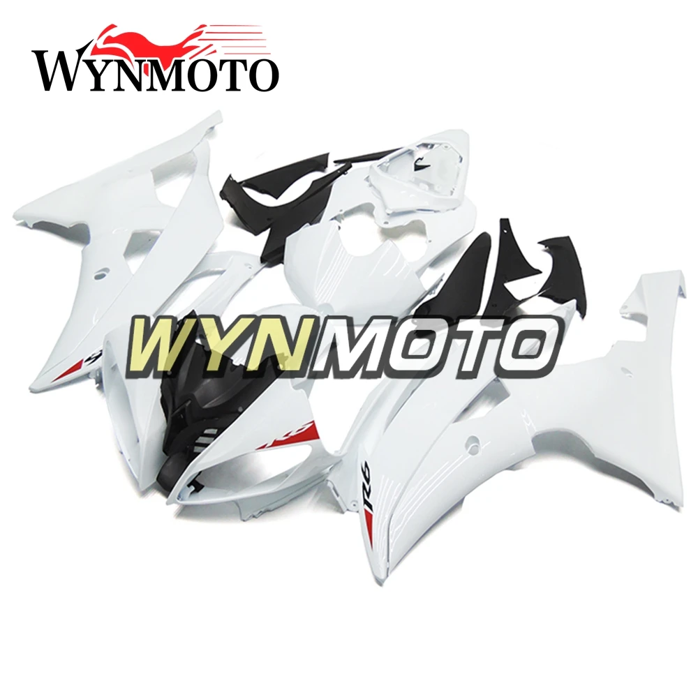 Пластиковые обтекатели ABS для Yamaha YZF R6 2008 - 2015 2016 полный комплект обтекателей