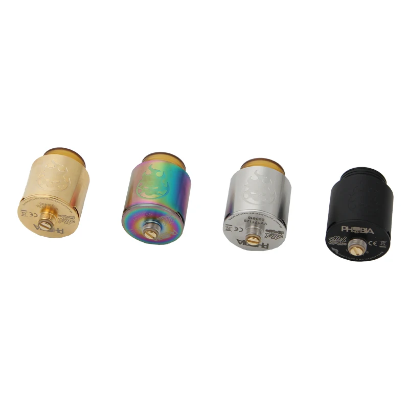 Оригинальный vandy VAPE Phobia 24 RDA танк электронная сигарета Vandyvape распылитель