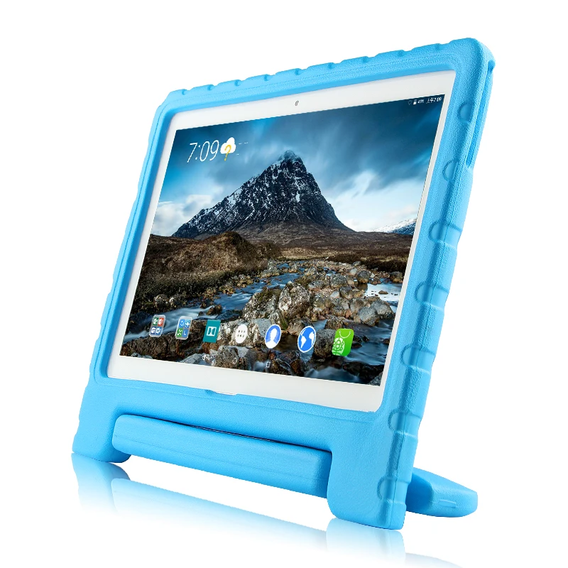 Ударопрочный чехол для планшета Lenovo Tab 4 10 TB X304L силиконовый X304 1 7 10|Чехлы планшетов