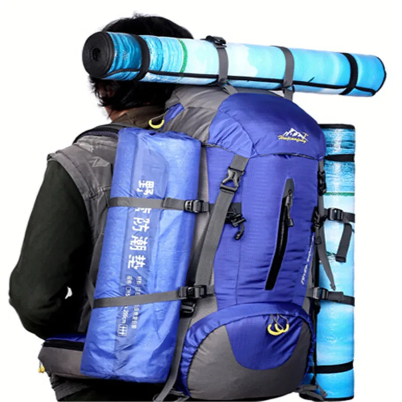 Горячая Распродажа модные нейлоновые мужские рюкзаки Большой Вместительный