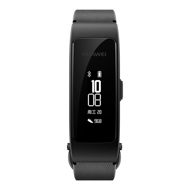 Оригинальный Смарт браслет Huawei Talkband B3 Lite Bluetooth гарнитура ответ/завершение вызова