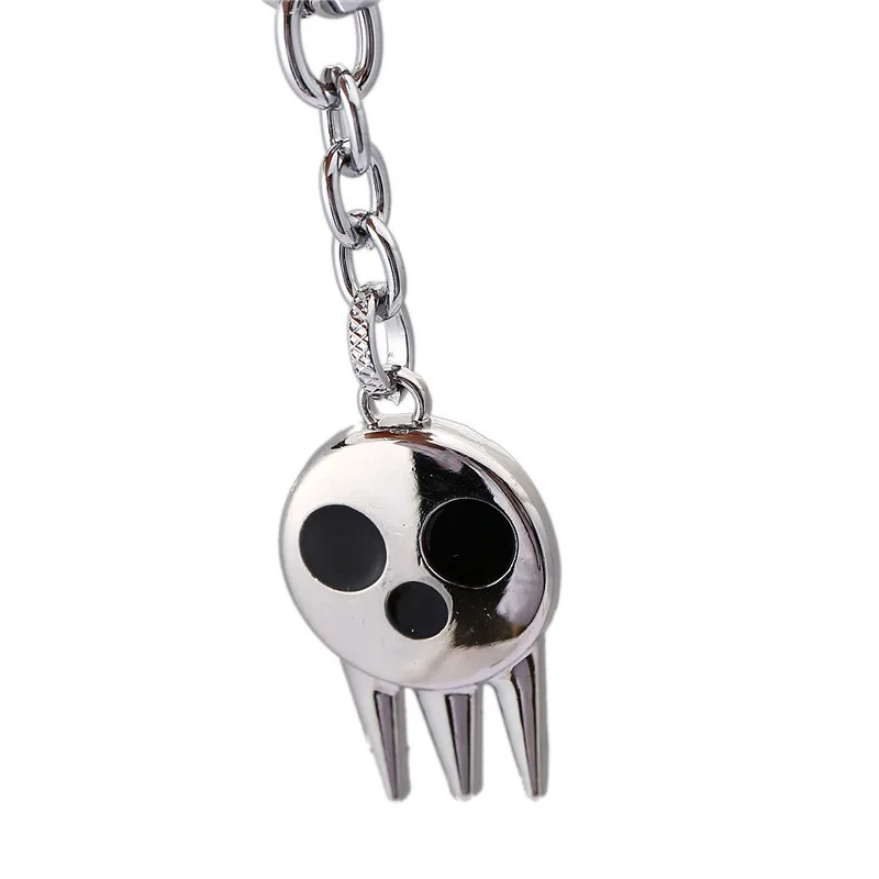 Брелок для ключей в стиле аниме Пожиратель души детей мальчиков юлетер смерти