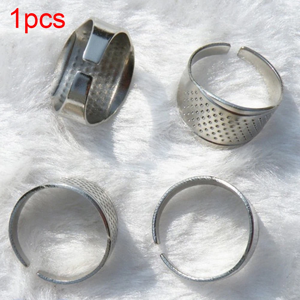 Новое поступление Регулируемый наперсток для шитья кольцо наперстков