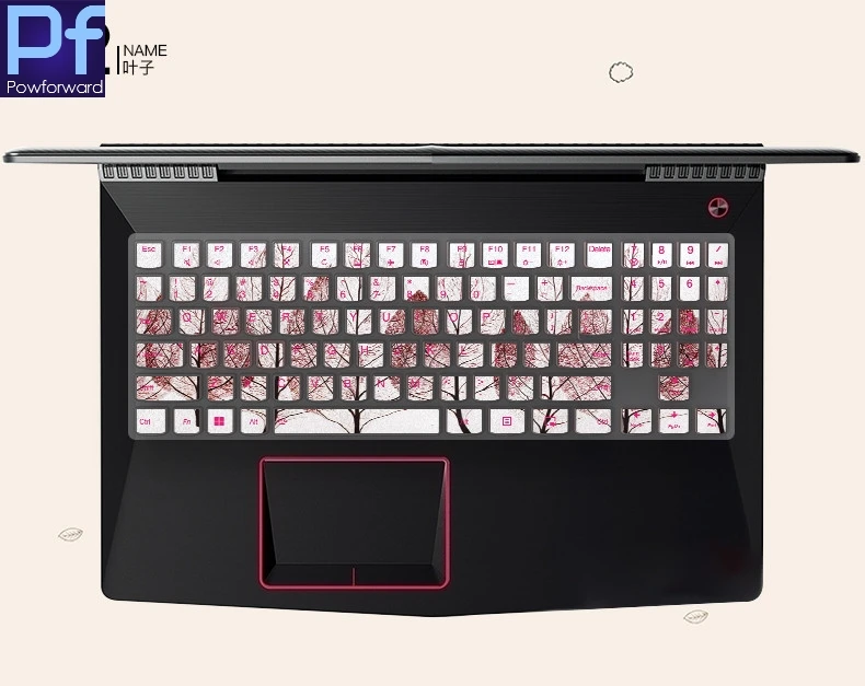 Для 15 6 17 3 дюйма Lenovo Legion series Y530 Y730 Y7000 Y7000P R720 Y720 Y520 Y520-15IKB IKBN 15IKB силиконовая