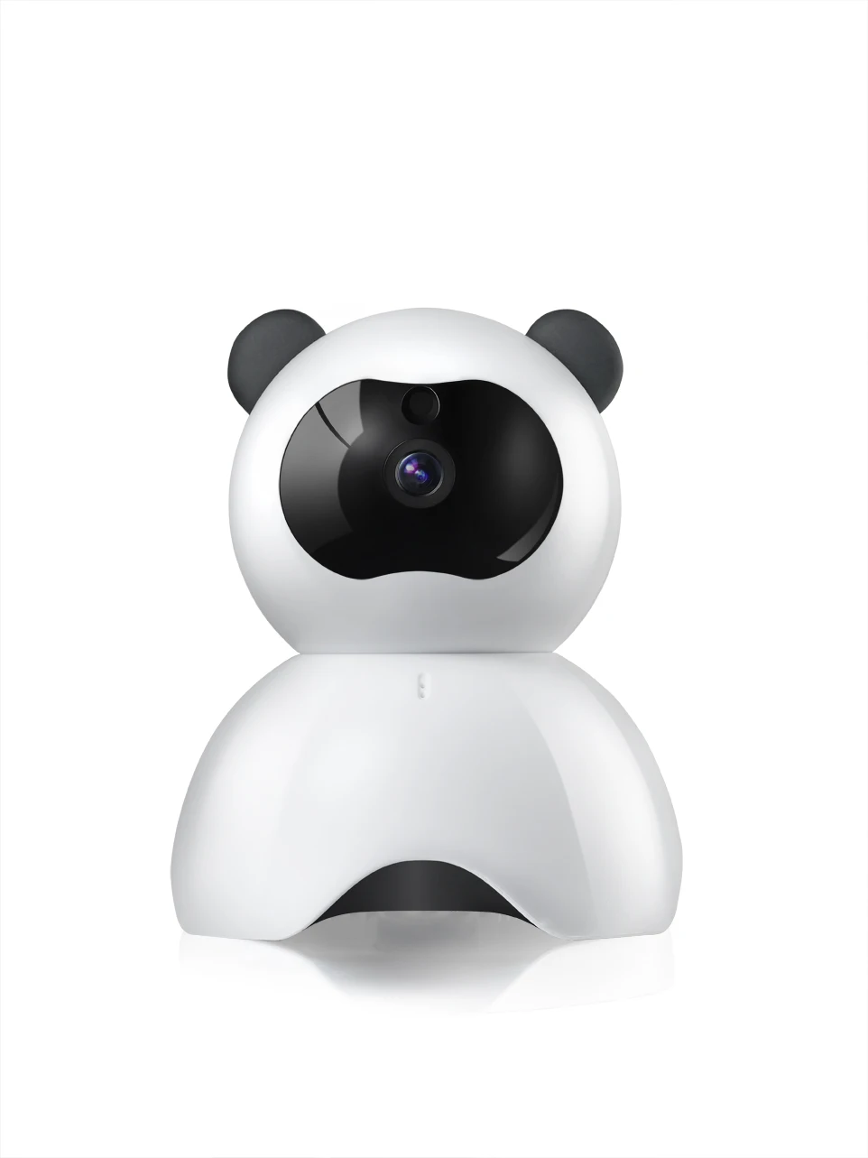 Дома Прекрасный Panda Камера видеонаблюдения 720 P 960 Беспроводной IP Видеоняни и