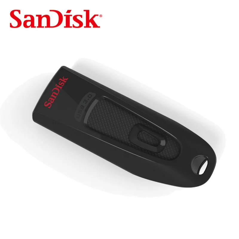 Карты памяти SanDisk 100% оригинальный USB Stick CZ48 Flash Drive 32 ГБ Флеш накопитель 16 64 128 256 3 0