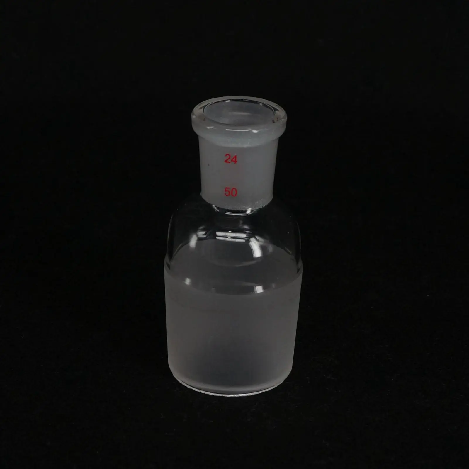 24/29 увеличивающий переходник для лабораторного стекла с внутренней резьбой на