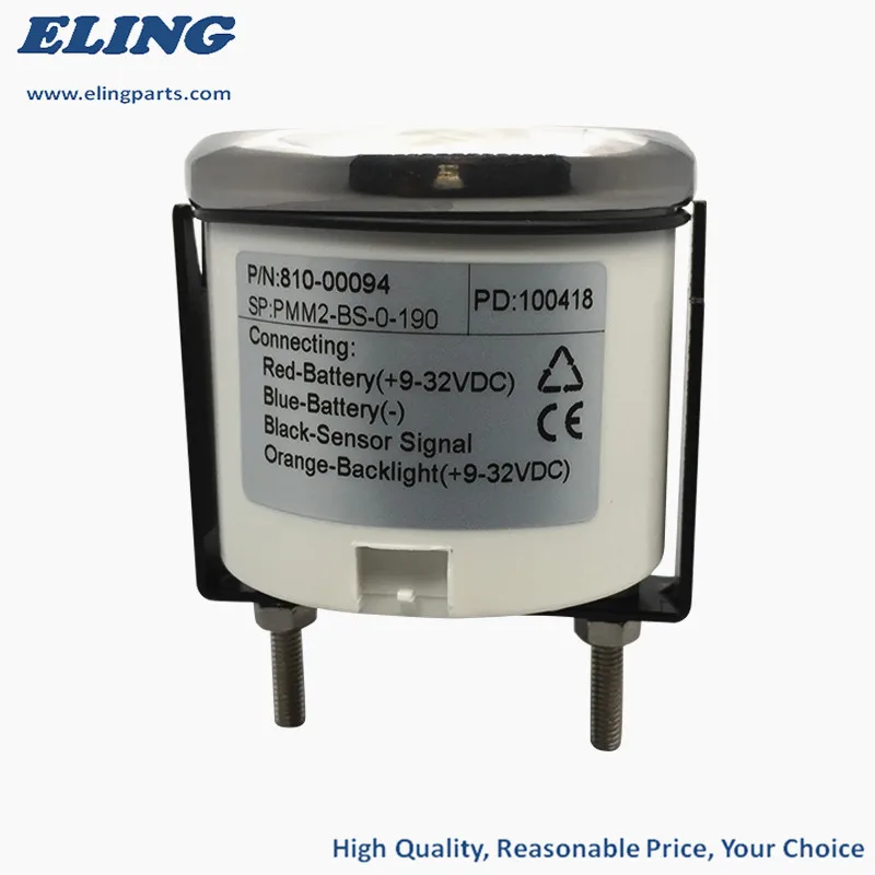 Новый универсальный измерительный прибор для морской отделки 0 190 Ом 52 мм UP DN 9 32 В