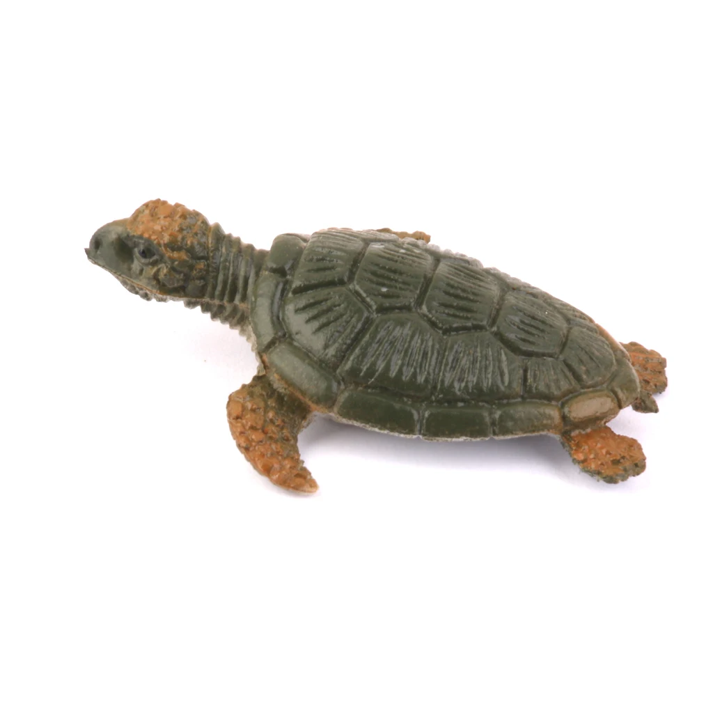 12 шт пластиковый Пингвин Дельфин океан животные модель Фигурка морское чудовище