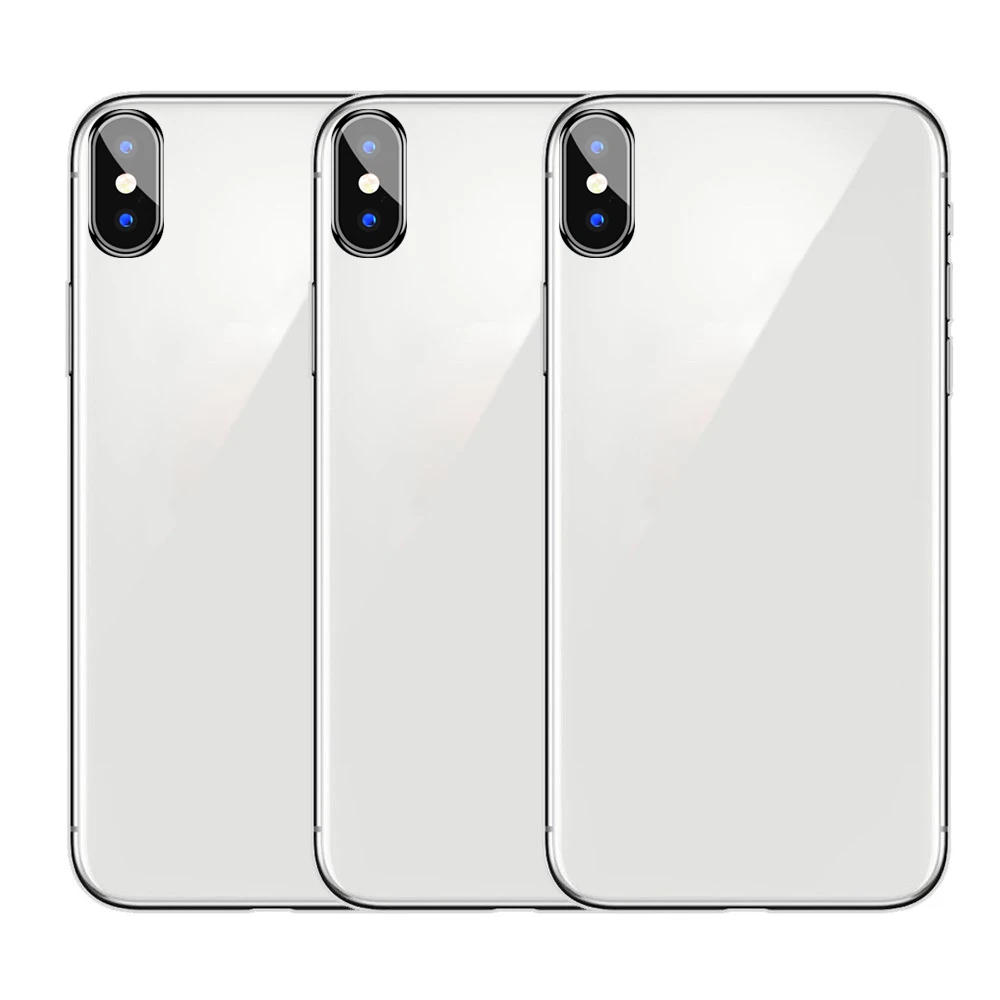 Подходит для Apple iPhone X/xs/xsmax мобильный телефон силиконовый прозрачный