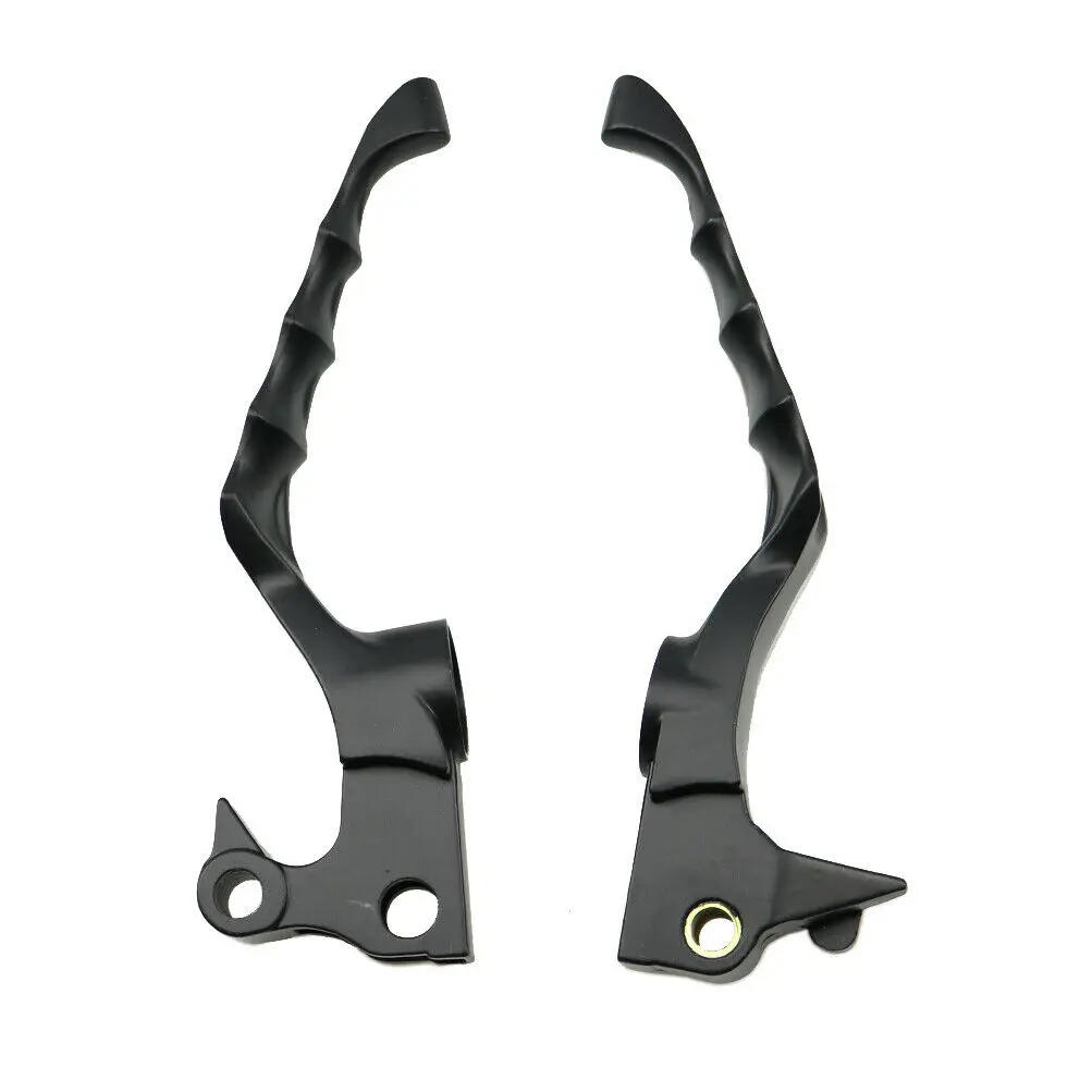 Наклейка на мотоцикл черный рычаг тормоза сцепления для Harley XR XL1200 Sportster 2004-15 |