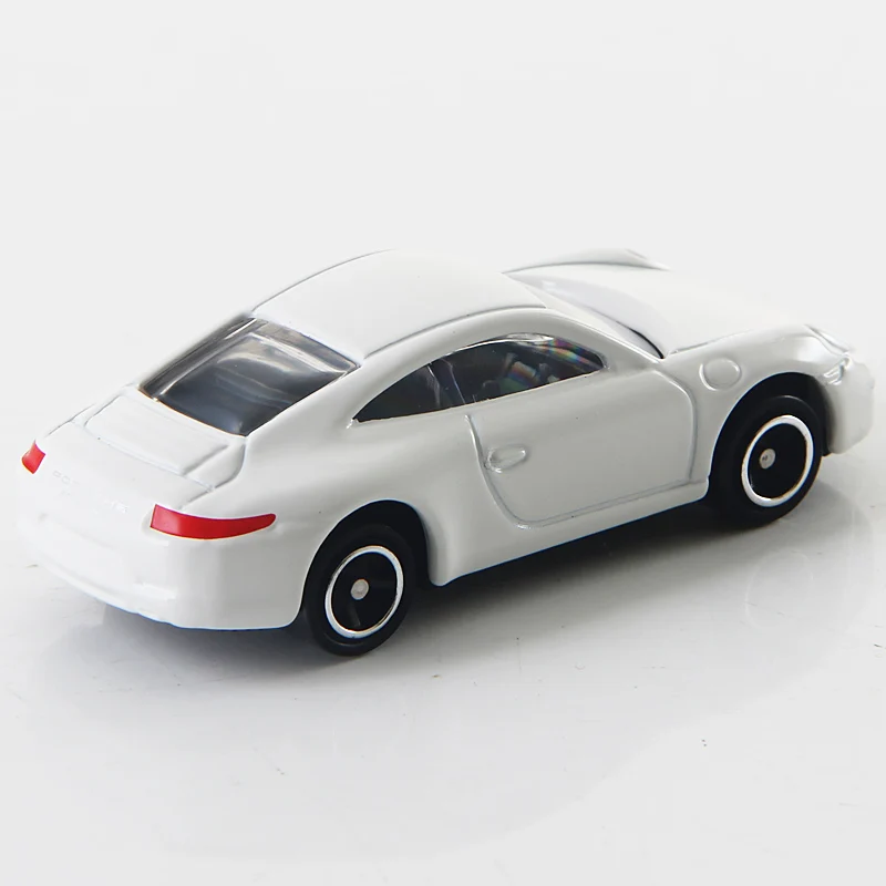 Takara Tomy Tomica 1/64 Porsche 911 Carrera металлическая литая модель игрушечного автомобиля #117