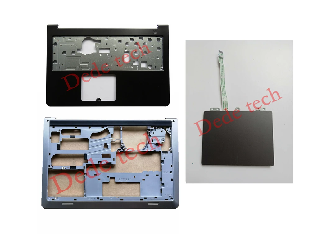 Для Dell Inspiron 15-5000 5545 5547 5548 15 M подлокотник для ноутбука верхний корпус+ нижняя часть корпуса нижний корпус+ тачпад DP/N 0WHC7T