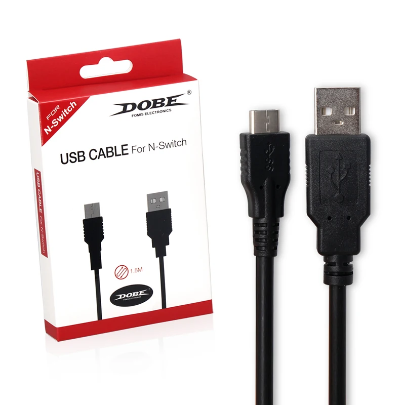 USB кабель для зарядки Nintendo Switch 1 5 м|cable data|cable forpc switch cable |