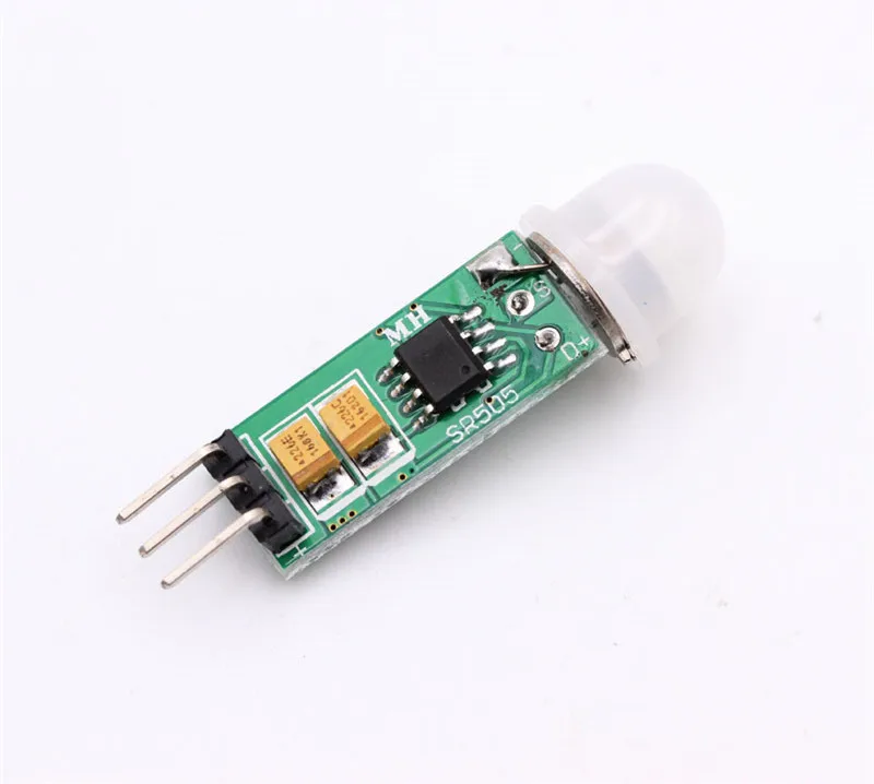 1 шт. модульный кронштейн детектора движения для arduino с ИК модулем