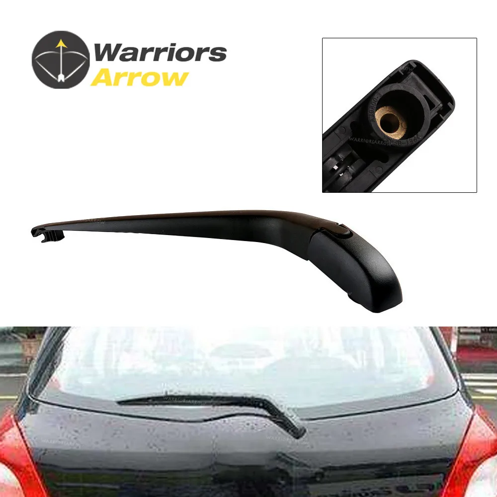 Для Toyota Yaris 2005 2006 2007 2008 2009 2010 2011 Черный Автомобильный новый задний