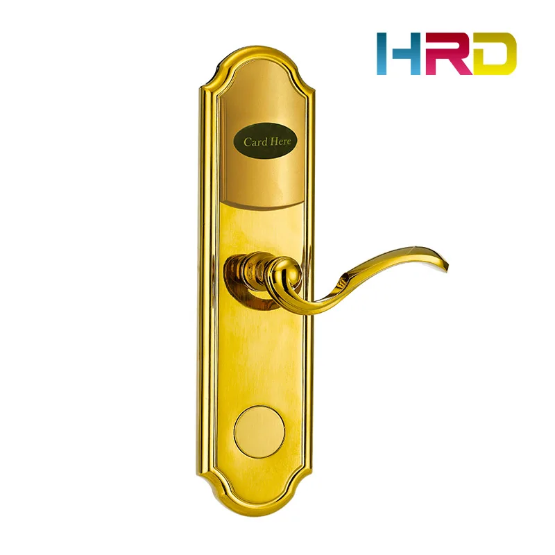 Anti-theft hotel keyless замка двери система блокировки rfid-карты электронный Сейф замок |