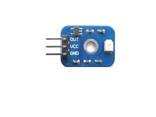 

1PCS Detection Module UV Sensor Module GM Ultraviolet Ray Module Arduino