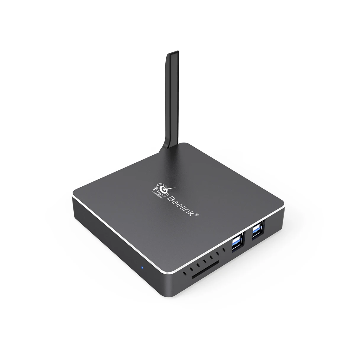 Beelink AP34 Pro мини ПК Win 10 Intel Apollo Lake N3450 6 ГБ оперативная память 64 Встроенная ТВ коробка