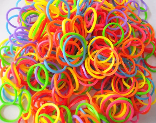 1000 шт./лот модные аксессуары для собак уход за щенком Тедди Йоркширские резинки