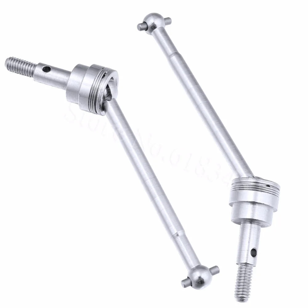 

102015 HSP 1/10 Upgrade Parts Steel Universal Drive Joint Joint 2P 4WD R/C Baja Sonic PaceSetter