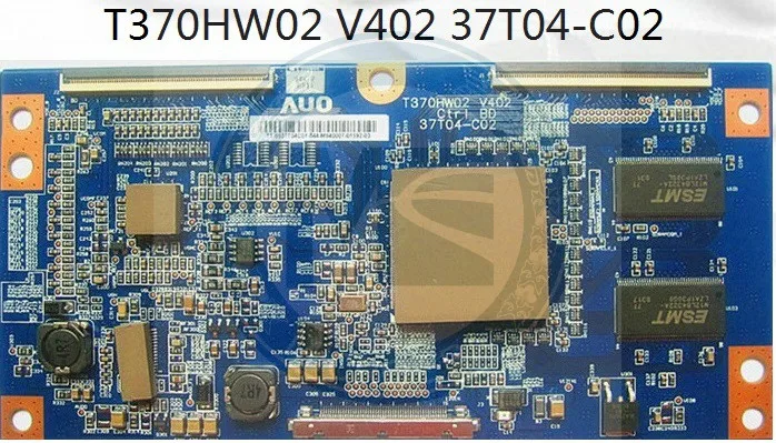LA37A550P1R T370HW02 V402 37T04 C02 логическая плата Бесплатная быстрая доставка|board|board board |