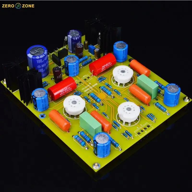 ZEROZONE PRT 07B Hifi Tube набор предусилителя base на Marantz M7 preamp (без трубок) L7 35|Усилители