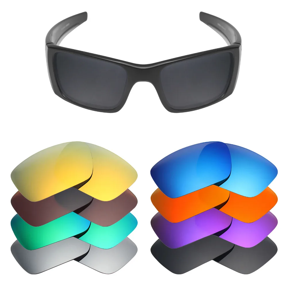 

SNARK Polarized Replacement Lenses for Oakley Frogskins Mix OO9428 Sunglasses Lenses(Lens Only) - Multiple Choices