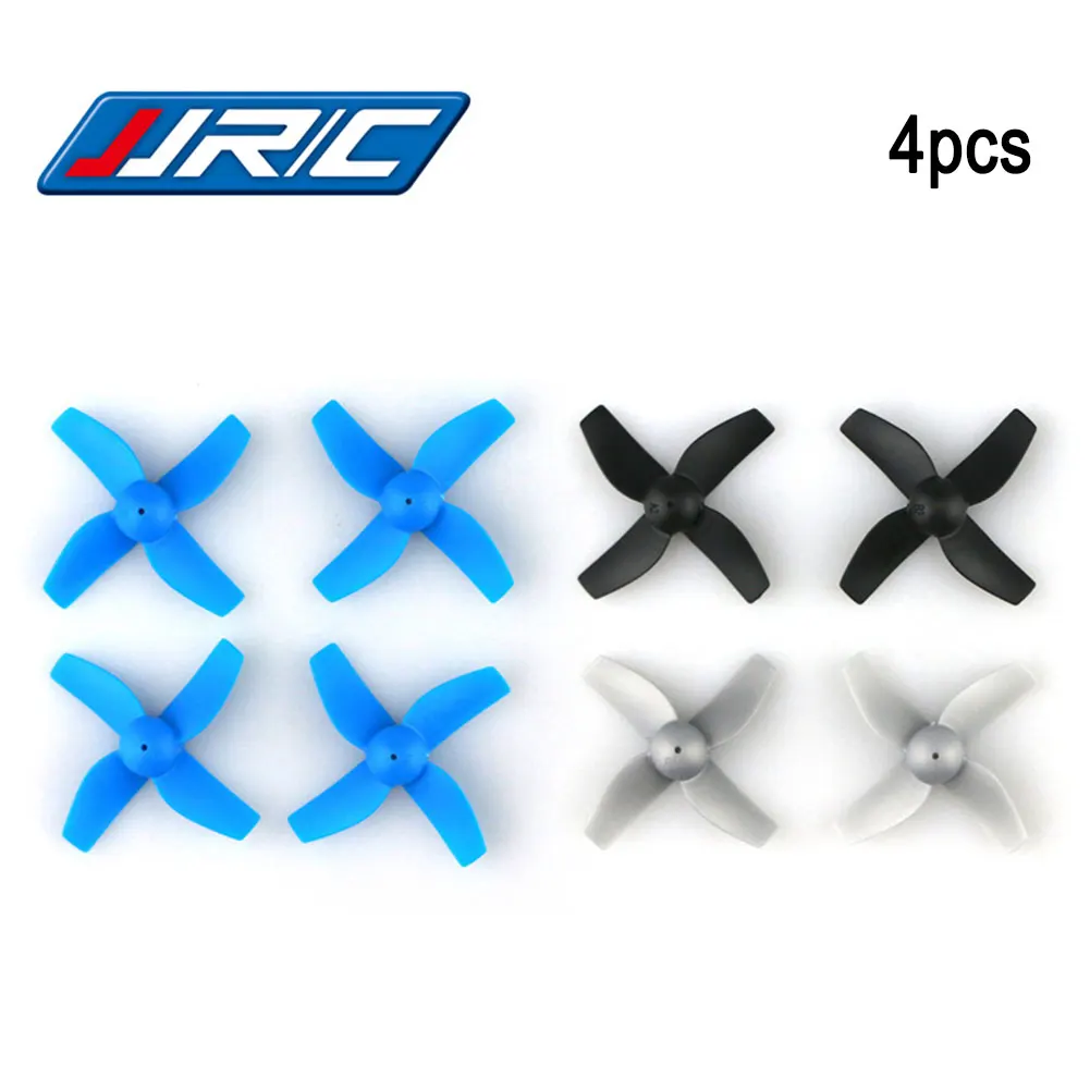 4 шт. JJR/C H36 003 запасные части лопасти RC Пропеллер для Квадрокоптер Дрон
