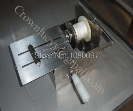 Ручная Мини машинка для вязания колбасок колбасы|machine parts|machine moldingmachine magnesium |