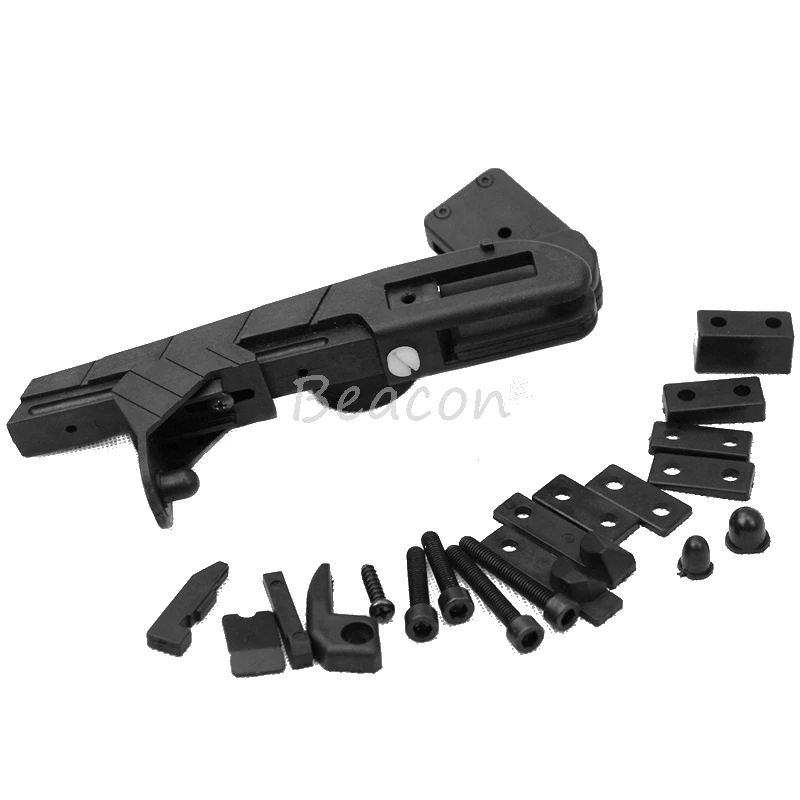 APLUS горячая Распродажа IPSC CR скоростная тактическая кобура для Hi Capa / M1911 серии и