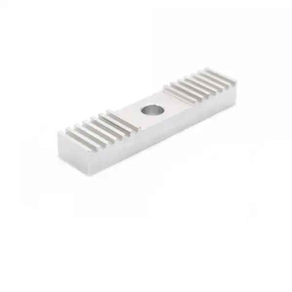 【SIMPLE ROBOT】Reprap &quotсделай сам&quot с зубчатым ремнем узел крепления Алюминий сплав