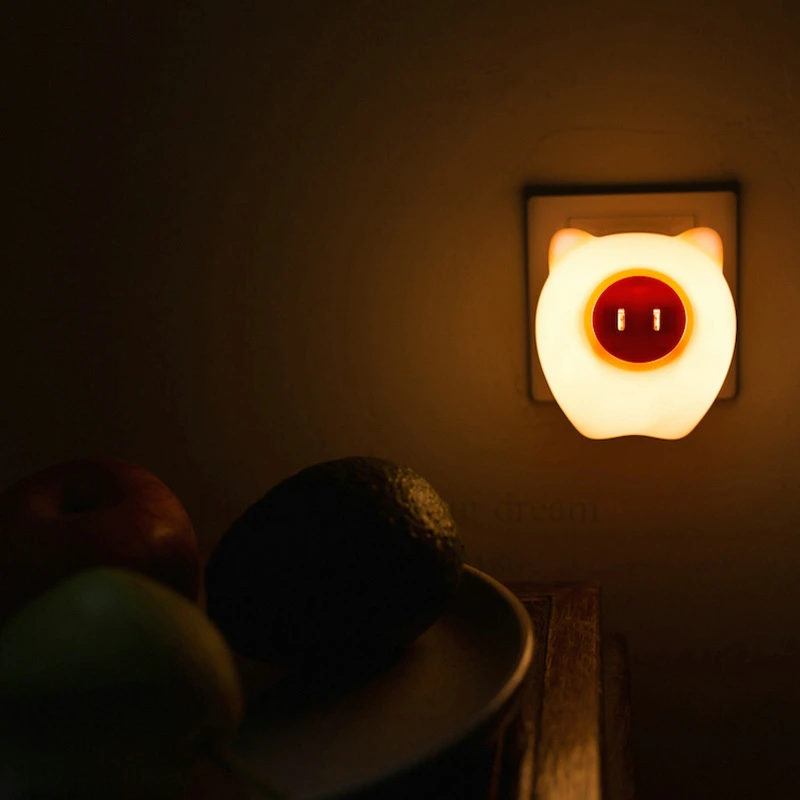 Светодиодный ночник многофункциональный с 2 режимами работы|led night light|night lightled |