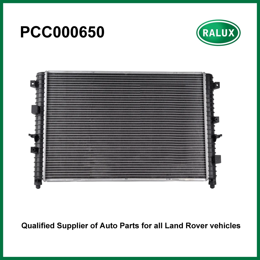 PCC000650 PCC107260 высокое качество 4.0L V8 бензиновый автомобильный радиатор для обнаружения 2 1998-2004 авто радиатор системы охлаждения горячая распродажа