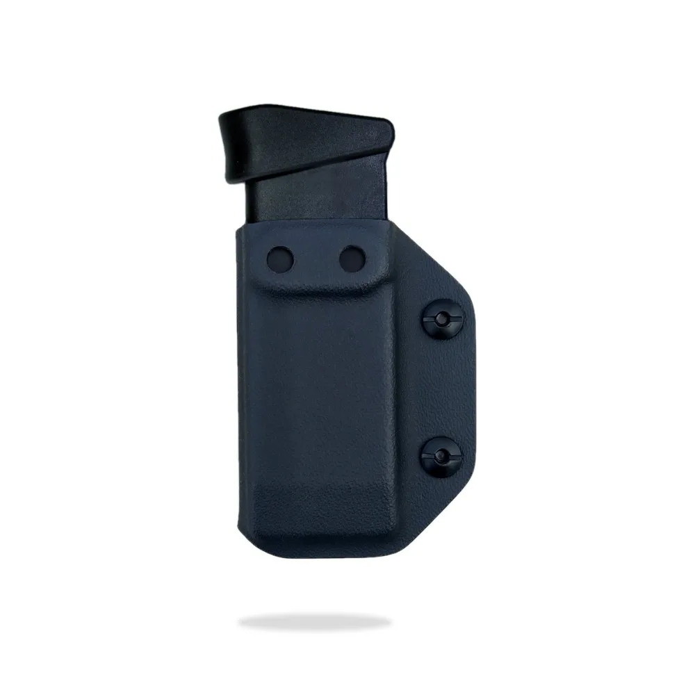 B.B.F Make IWB/OWB KYDEX сумка для запасного магазина подходит: Glock 43 подсумок журналов