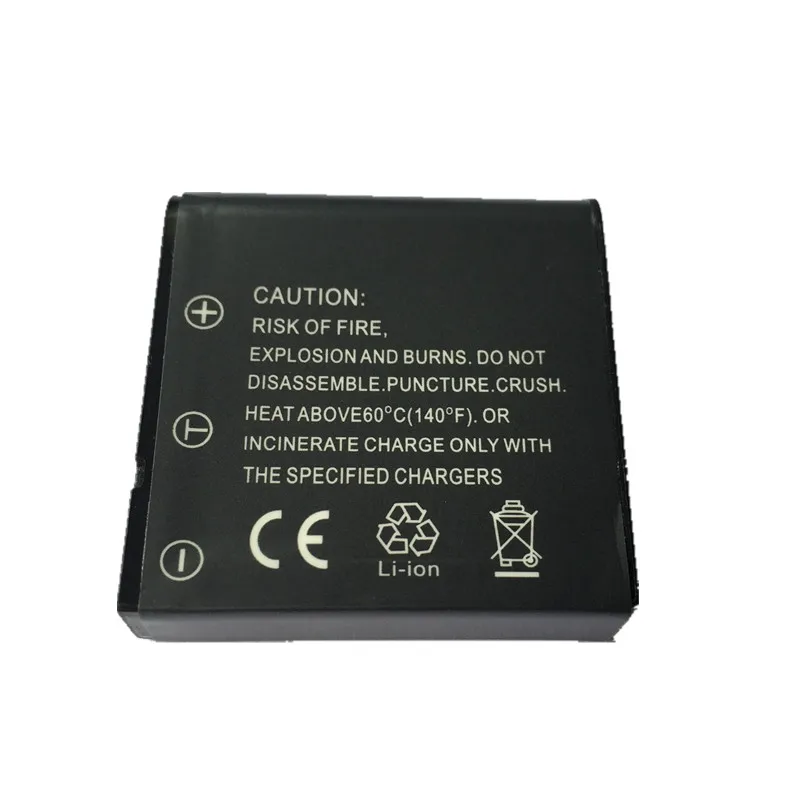 SLB 1237 литиевые батареи SLB1237 цифровой камеры для Samsung Digimax L55 L55W L85 Epson L500V Sigma DP1|digital
