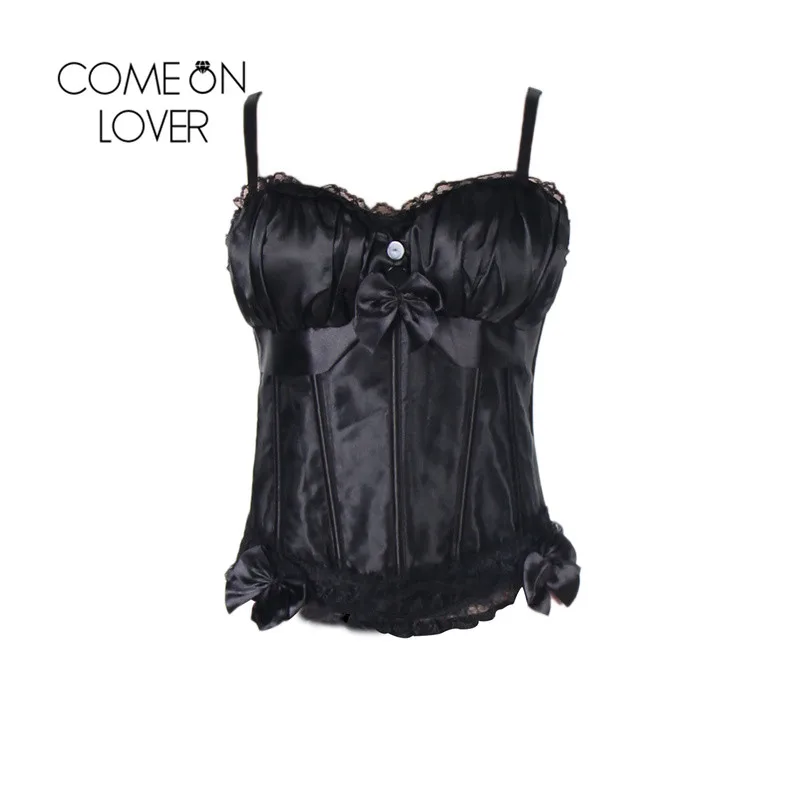 Корсет Comeonlover корсеты для талии корсаж стимпанк женское сексуальное нижнее белье