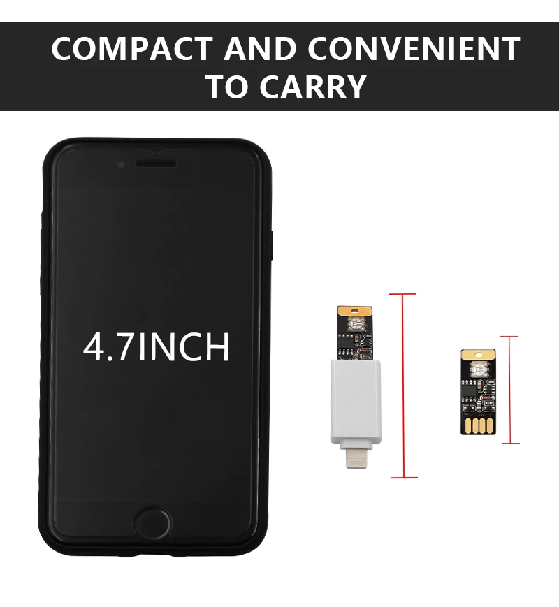 Автомобильный Стайлинг светодиодный USB атмосферный свет DJ RGB мини цветная