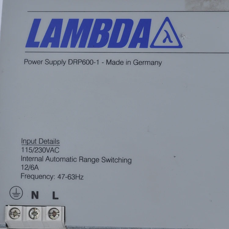 LAMBDA DRP600-1 Switching Mode Power Supply | Компьютеры и офис