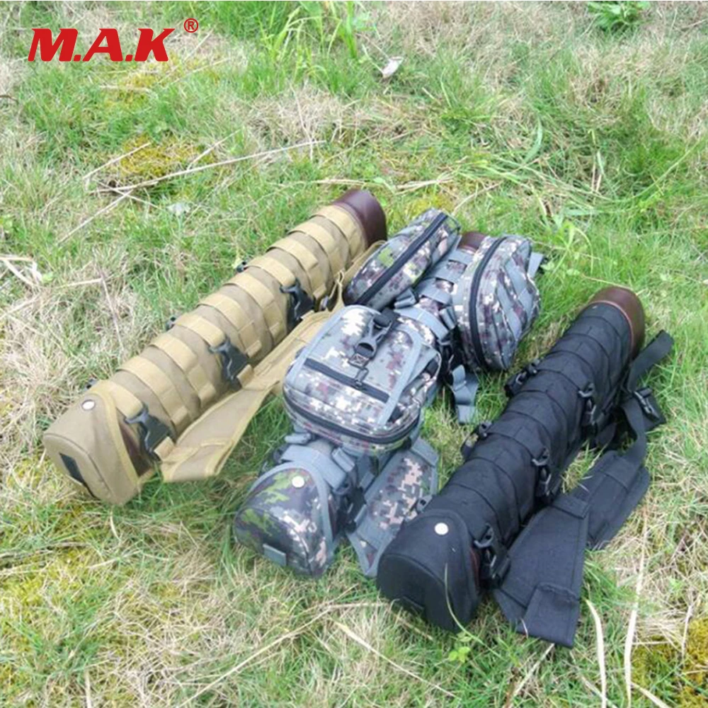 Новинка 3 цвета тактическая нейлоновая стрела Quiver с 1/2/3 системой Molle Сумка для