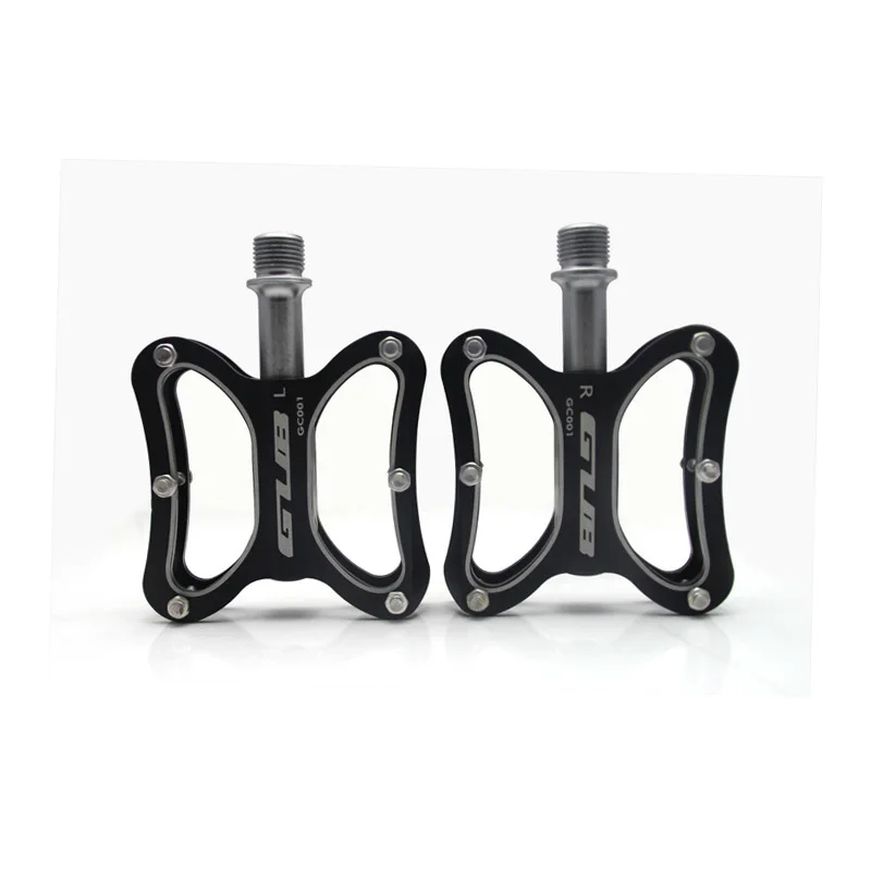 2 шт. ультралегкие велосипедные педали с широкой платформой | Спорт и развлечения